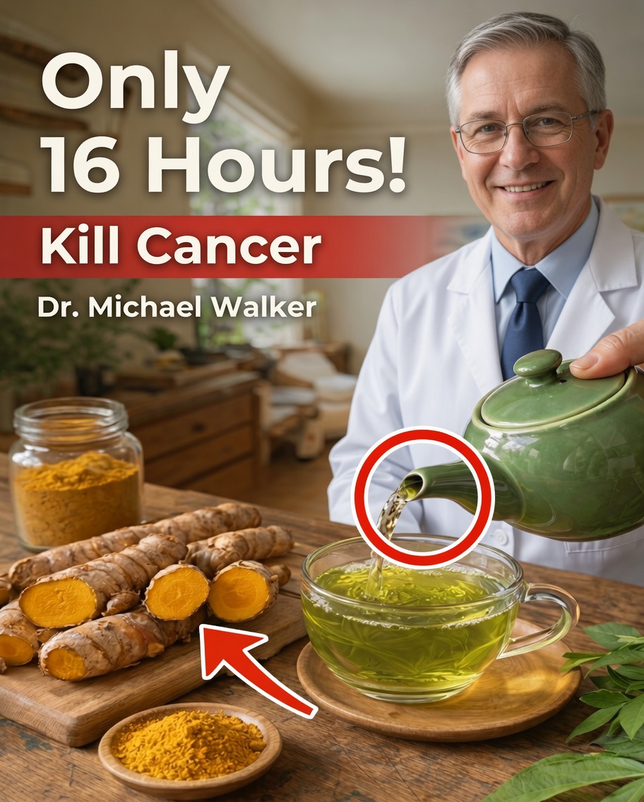 Drink THIS EVERY DAY and you could live to 100 years old | Your body can heal naturally