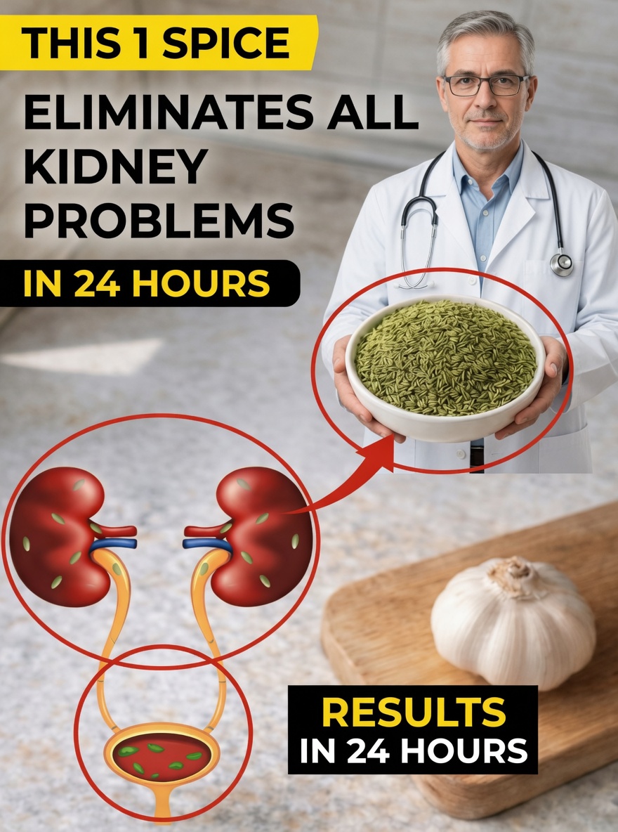 Top 5 Everyday Spices That Naturally Help Maintain Kidney Health