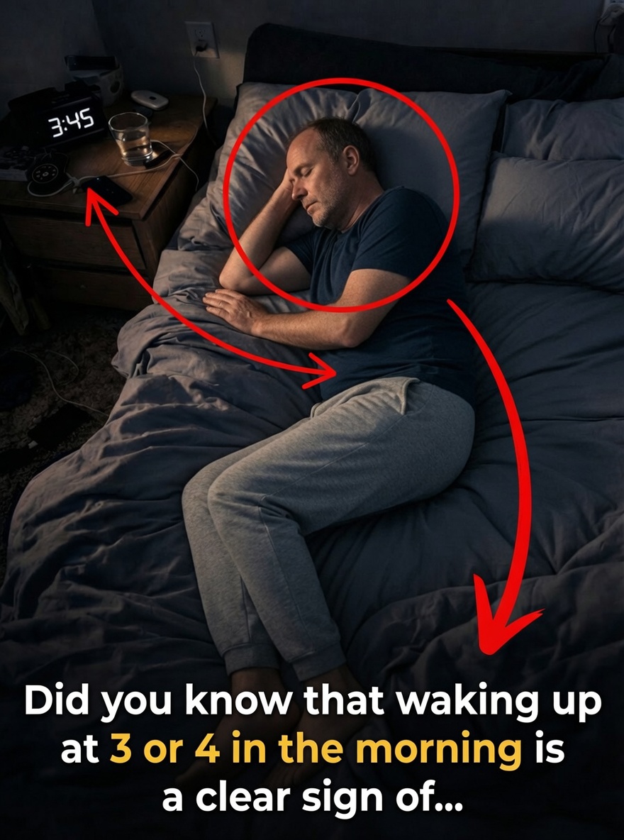 Why Do You Keep Waking Up Between 3 and 5 a.m.: Could It Be a Sign of Spiritual Awakening?