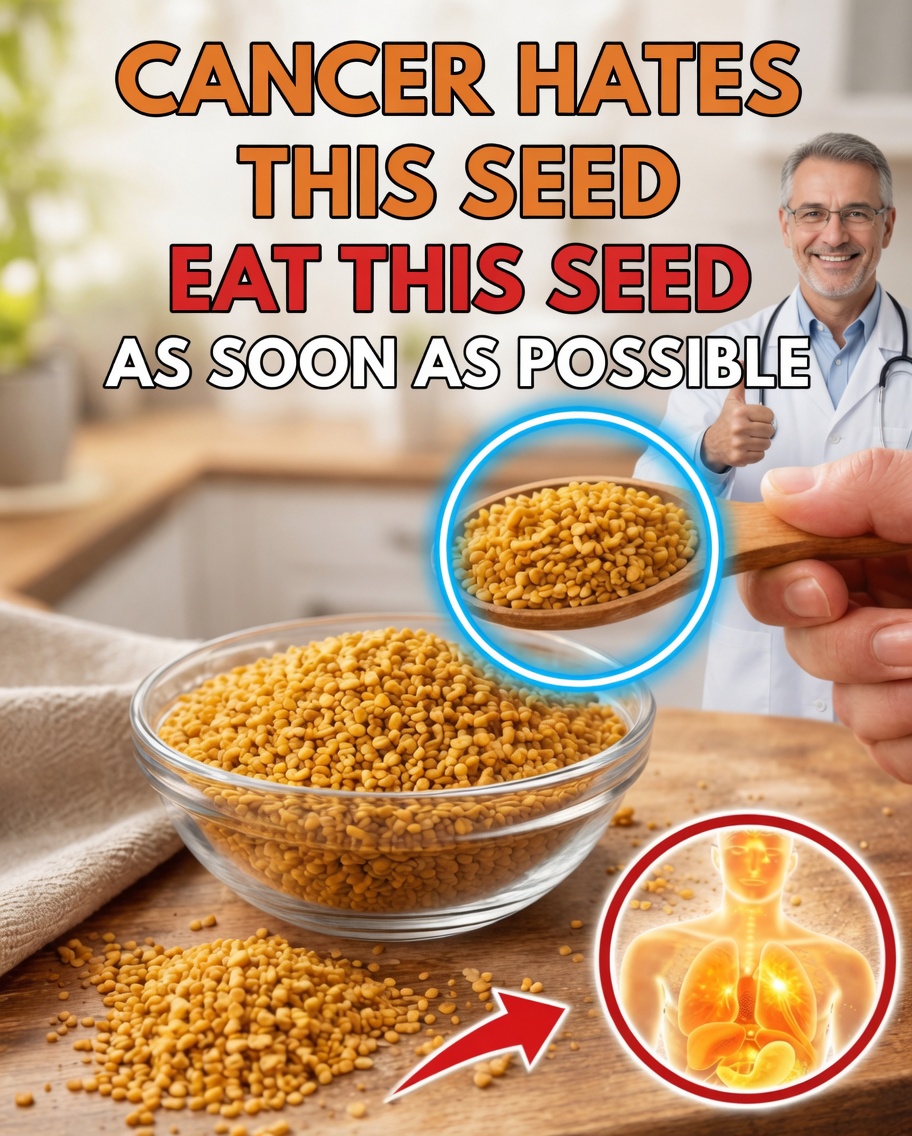 6 Antioxidant-Rich Seeds That Can Support Your Health After 45