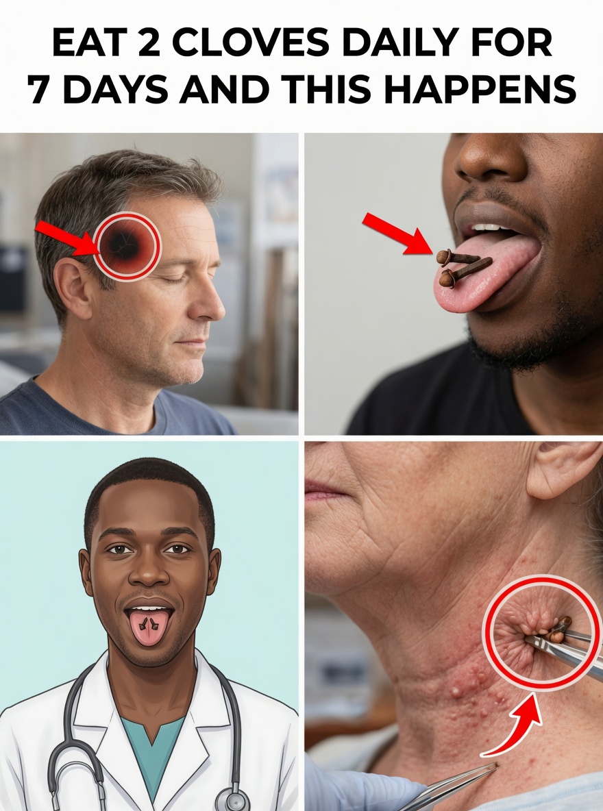 What Happens When You Add Just 2 Cloves of Garlic to Your Daily Routine — Even After 50!