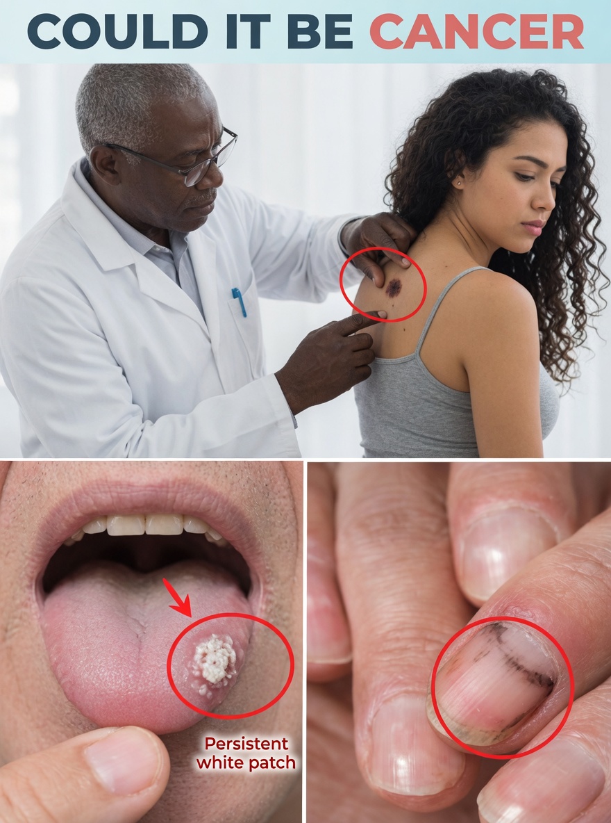 The 14 Warning Signs of Cancer You Should Never Ignore – Early Detection Can Save Your Life
