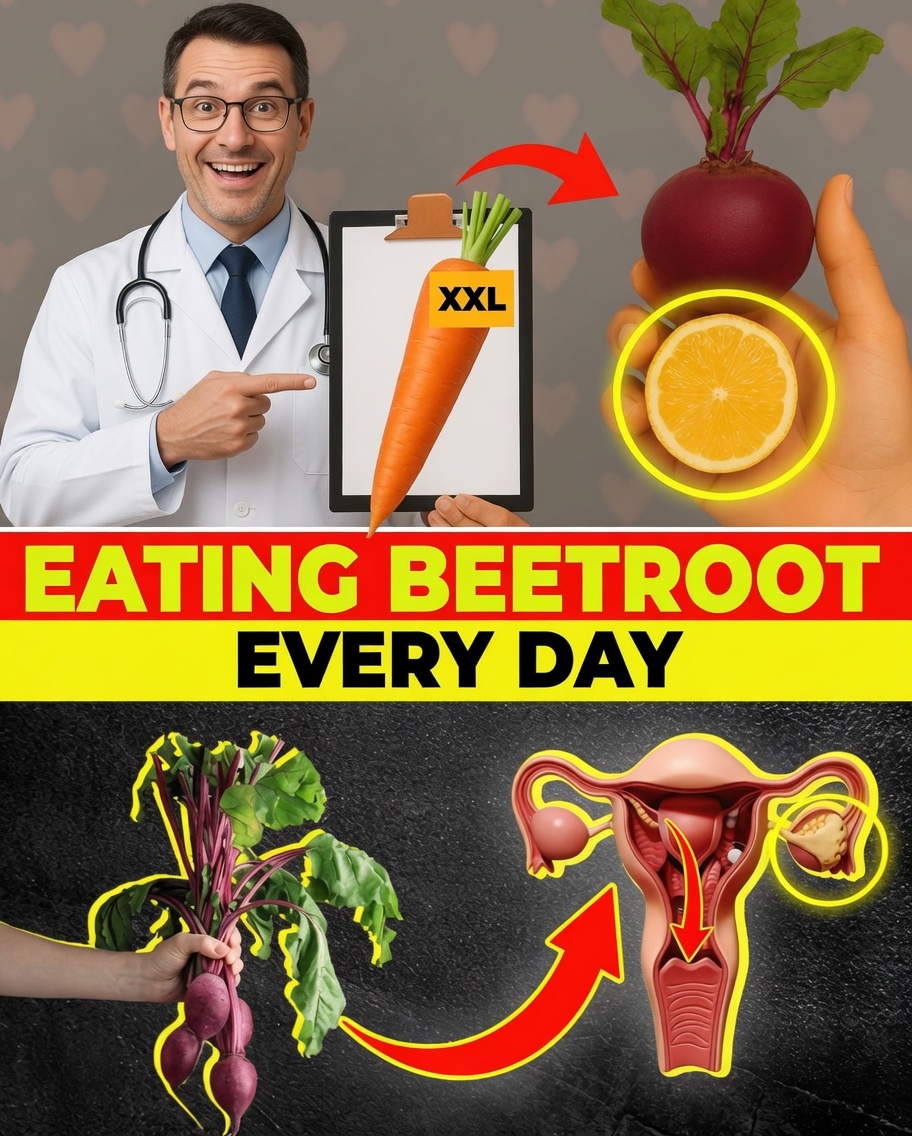 Top 2 Beet Recipes to Naturally Boost Strength, Energy, and Vitality