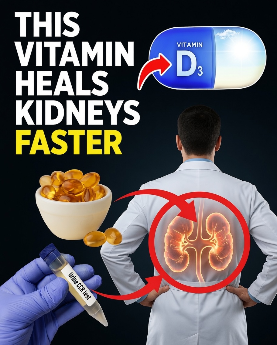 High Creatinine Levels? 3 Vitamins That Help — and 3 You Should Avoid