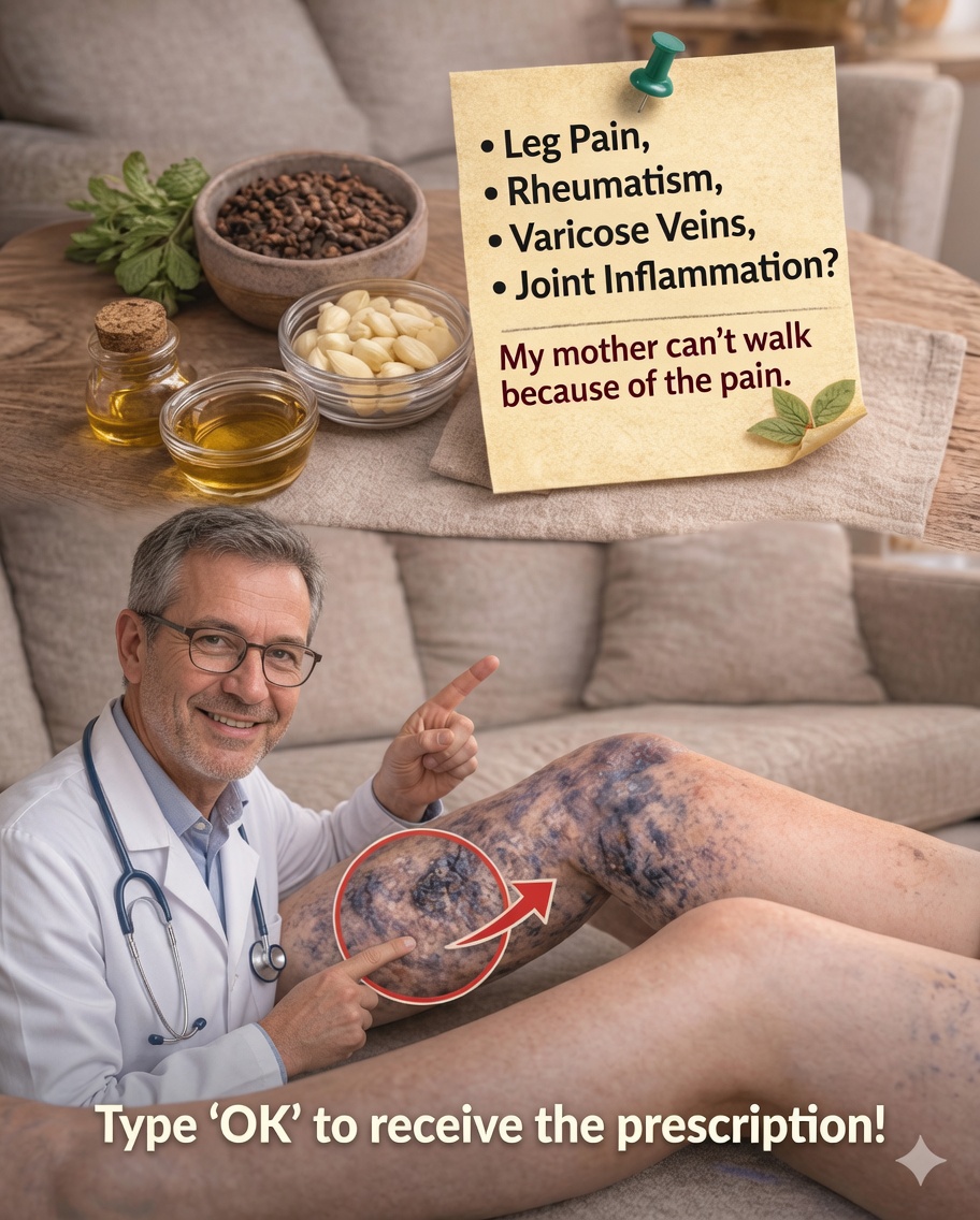 Can Garlic and Cloves Help with Leg Comfort and Circulation? Discover the Potential of These Natural Ingredients