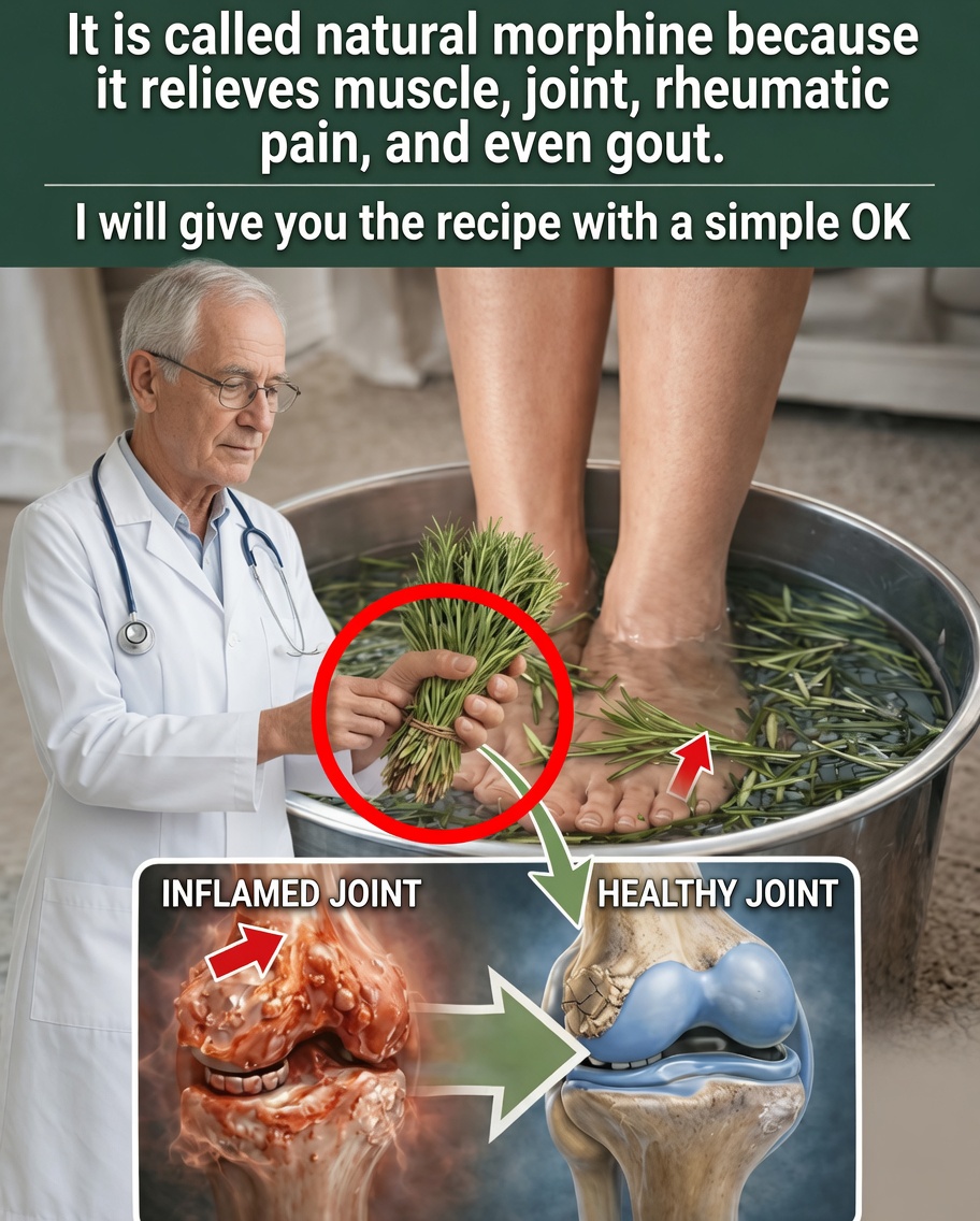 Have you ever wondered what happens to your body when you use rosemary every day?