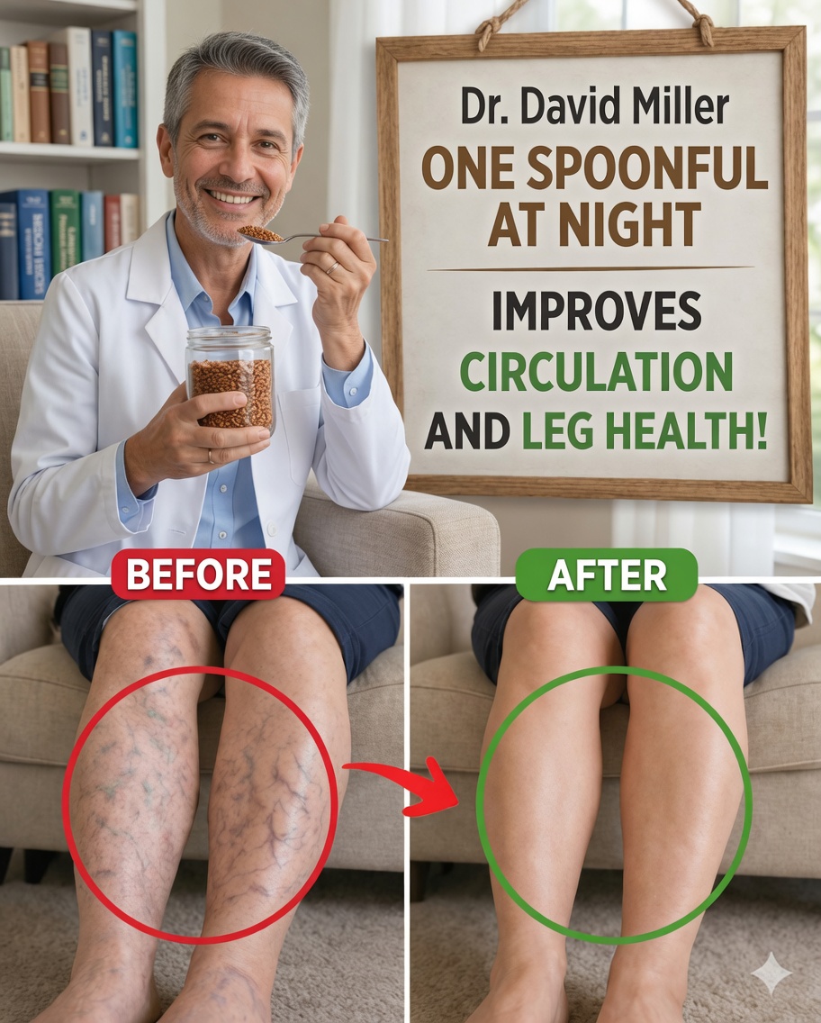 Have You Noticed Heavy Legs or Cold Feet at Night?