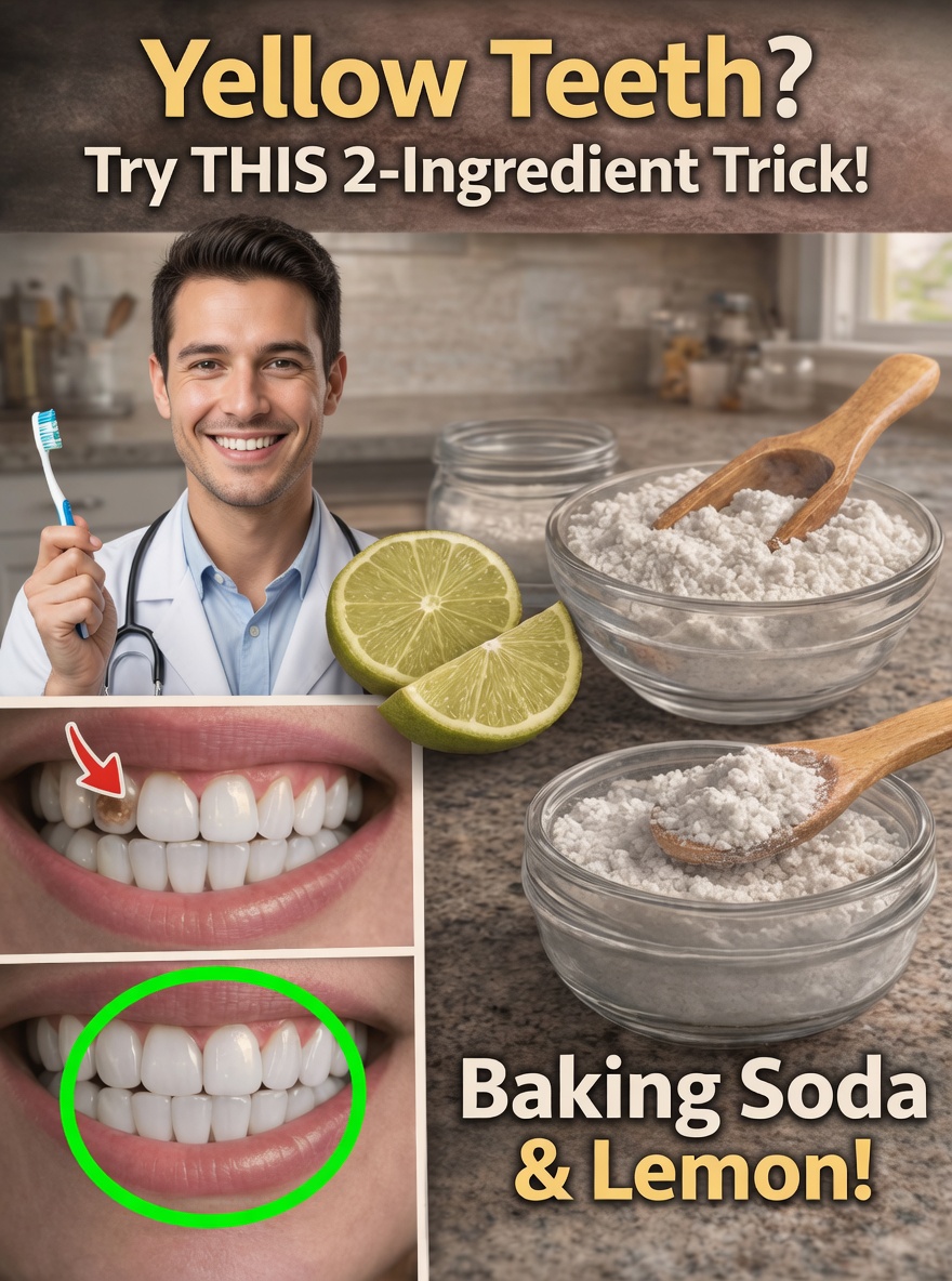 What You Need to Know Before Using Baking Soda to Whiten Your Teeth