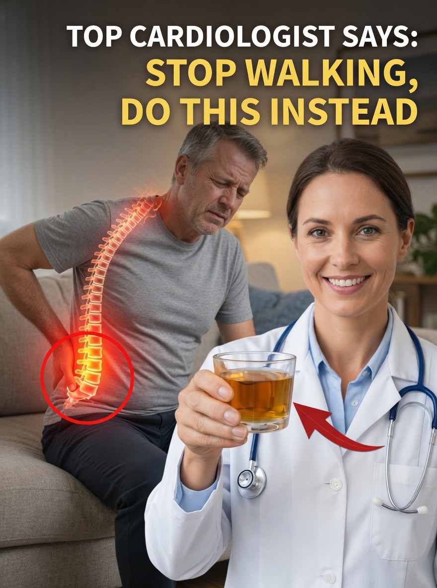 Orthopedic Surgeon Warns: Walking Isn’t Enough After 75 — What to Do to Improve Mobility