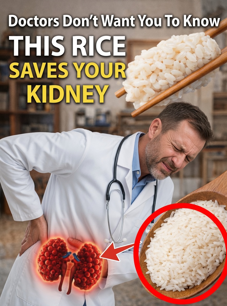 Top 3 Types of Rice You Need to Eat to Help the Body Eliminate Toxins and Support the Kidneys
