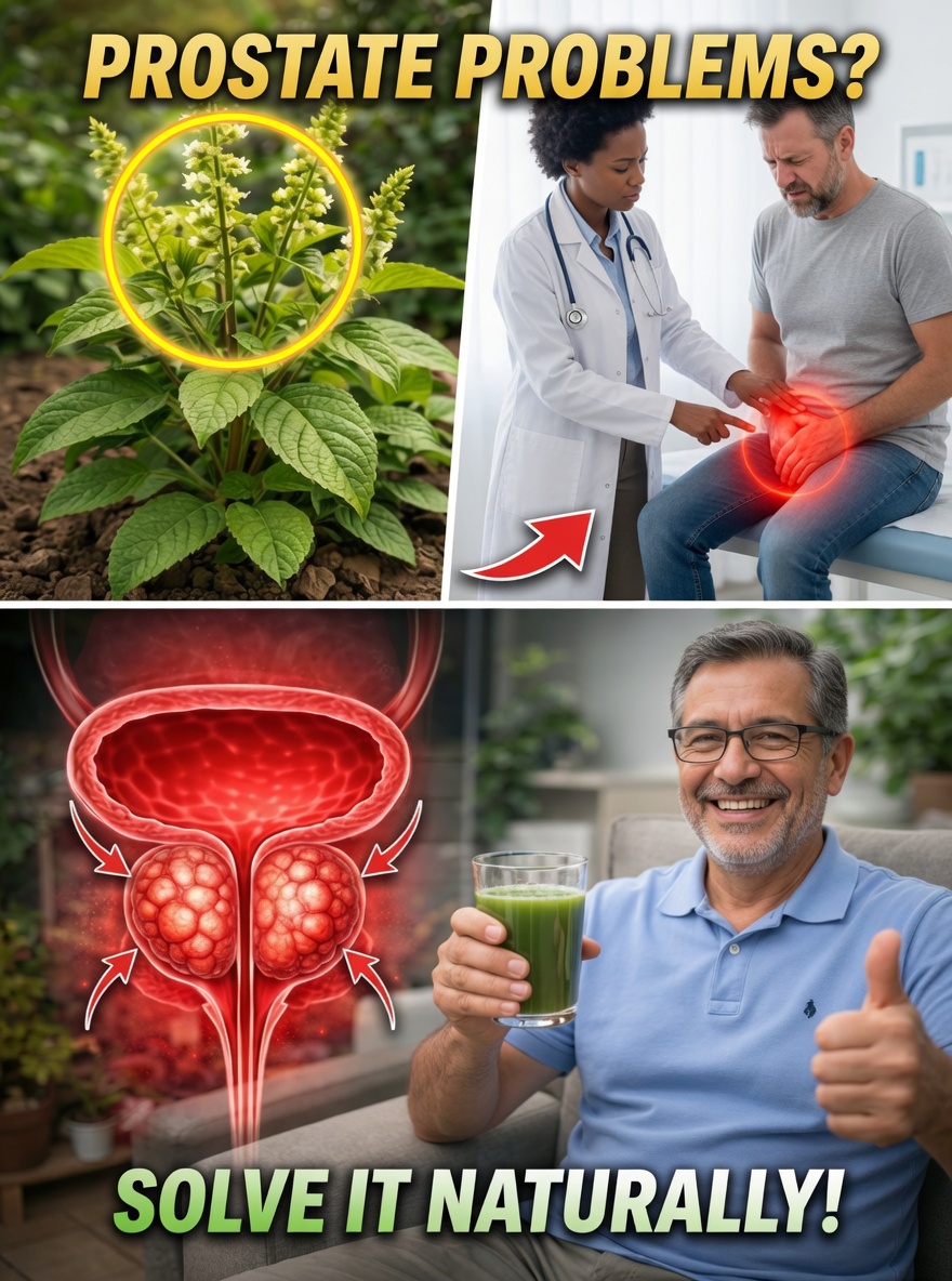 No Man Should Ignore Prostate Changes After 50: A Simple Green Habit Every Man Over 40 Should Know