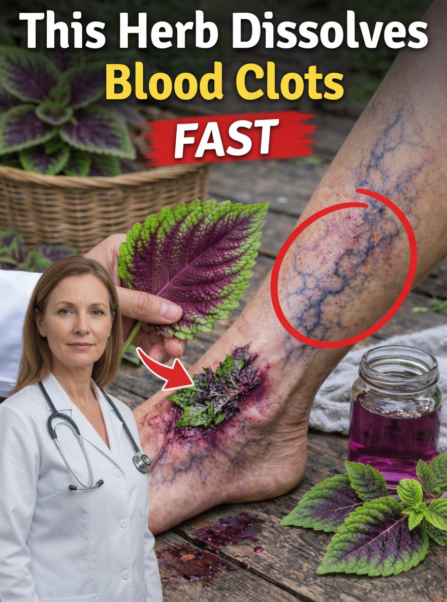 Discovering Natural Herbs That Can Help Improve Leg Circulation